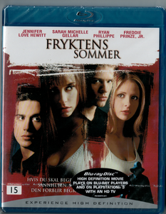 Fryktens Sommer