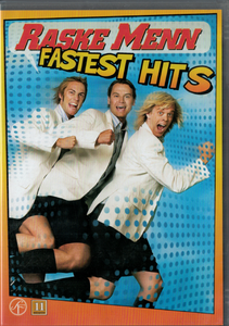 Raske Menn: Fastest Hits