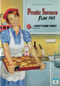 Pernille Sørensen: Snill Pike