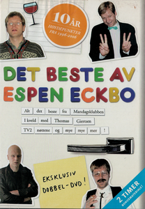 Det Beste av Espen Eckbo