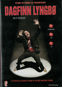 Dagfinn Lyngbø: Ka E Vitsen?