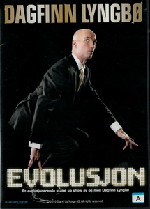 Dagfinn Lyngbø: Evolusjon