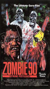 Zombie 90: Extreme Pestilence
