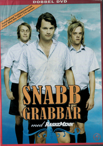 Snabbgrabbar Med Raske Menn