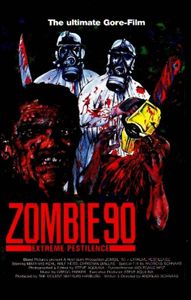 Zombie 90: Extreme Pestilence