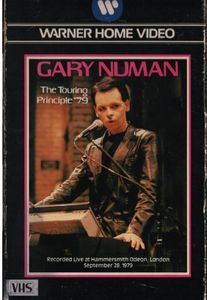 Gary Numan: The Touring Principle '79
