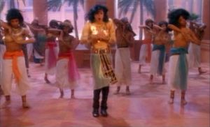 Michael Jackson: Remember The Time