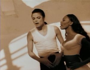 Michael Jackson: In The Closet
