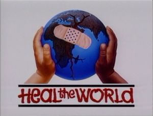 Michael Jackson: Heal The World