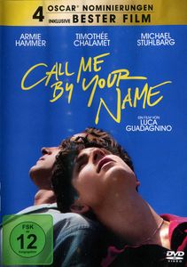Call Me By Your Name