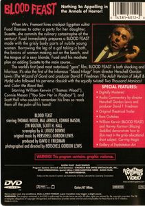 Blood Feast (Special Edition)