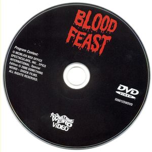 Blood Feast (Special Edition)