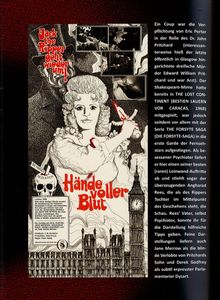 Hände Voller Blut