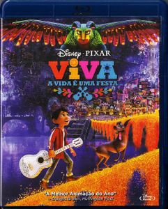 Viva: A Vida é Uma Festa
