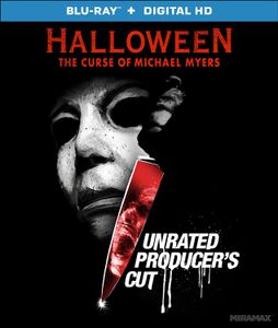 Halloween: The Curse of Michael Myers Unrated Producer's Cut