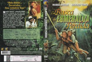 Em Busca Da Esmeralda Perdida