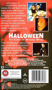 Halloween: The Curse of Michael Myers