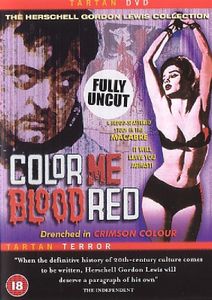 Color Me Blood Red