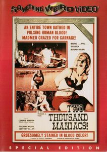 Two Thousand Maniacs! (Special Edition)