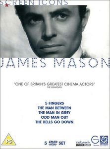 Screen Icons: James Mason