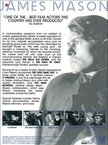 Screen Icons: James Mason