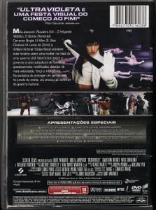 Ultravioleta: Versão De Cinema