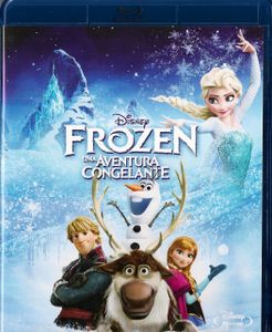 Frozen - Uma Aventura Congelante