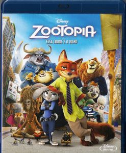 Zootopia: Essa Cidade é o Bicho