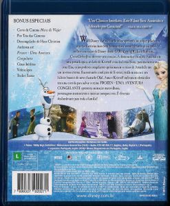 Frozen - Uma Aventura Congelante