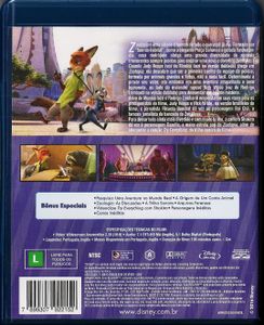 Zootopia: Essa Cidade é o Bicho