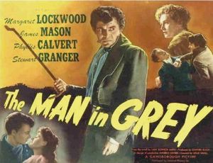 The Man in Grey