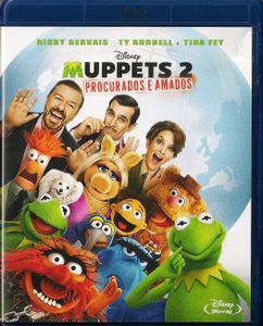 Muppets 2: Procurados e Amados