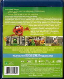 Muppets 2: Procurados e Amados