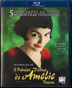 O Fabuloso Destino de Amélie Poulain