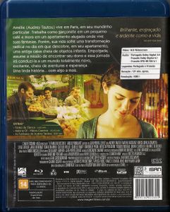 O Fabuloso Destino de Amélie Poulain