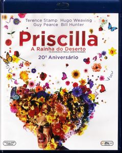 Priscilla A Rainha do Deserto