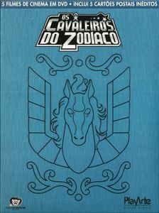 Os Cavaleiros Do Zodíaco: Filmes