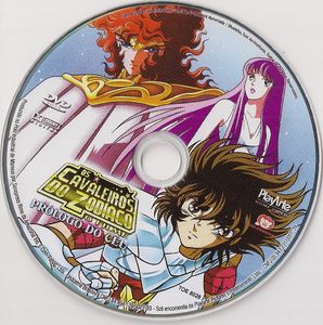 Os Cavaleiros Do Zodíaco: Filmes