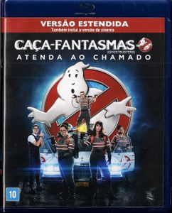 Caça-Fantasmas