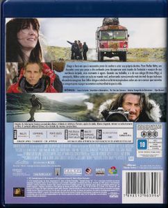 A Vida Secreta De Walter Mitty