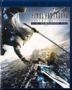 Final Fantasy VII: Advent Children - Complete