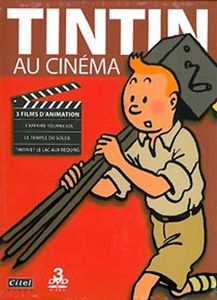 Tintin au cinéma