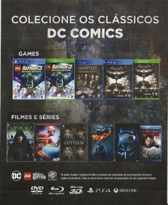 Batman vs Superman: A Origem Da Justiça 3D - Edição Definitiva