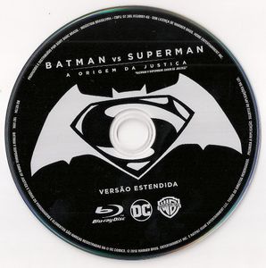 Batman vs Superman: A Origem Da Justiça 3D - Edição Definitiva