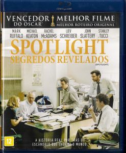 Spotlight - Segredos Revelados