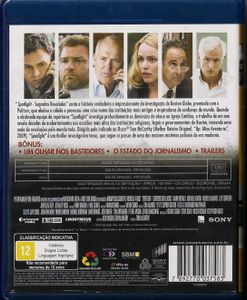 Spotlight - Segredos Revelados