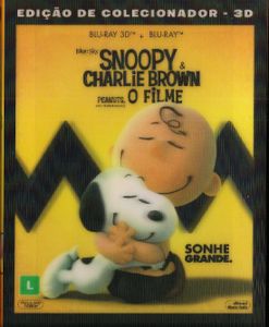 Snoopy & Charlie Brown - Peanuts: O Filme