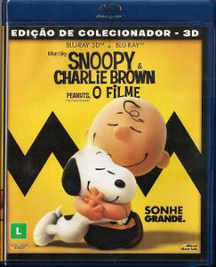 Snoopy & Charlie Brown - Peanuts: O Filme