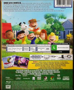 Snoopy & Charlie Brown - Peanuts: O Filme