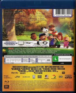 Snoopy & Charlie Brown - Peanuts: O Filme